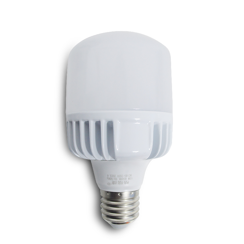 格瑞捷 LED灯泡 柱型 15W 6500K 白光 E27 螺口