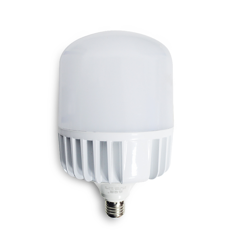 格瑞捷 LED灯泡 柱型 55W 6500K 白光 E27 螺口