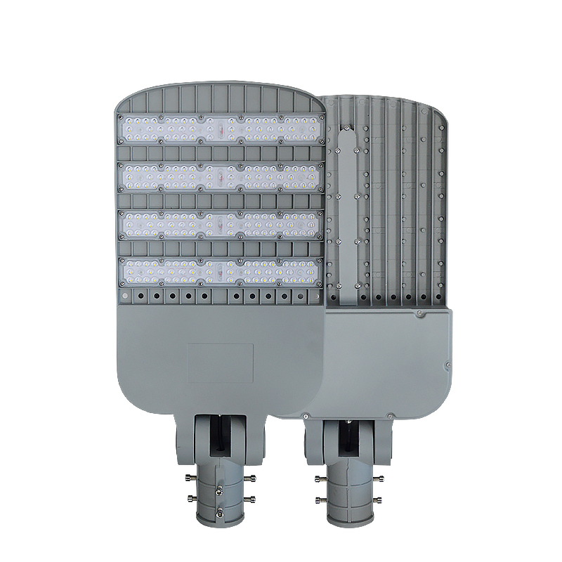 格瑞捷 LED路灯头 200W白光 /个