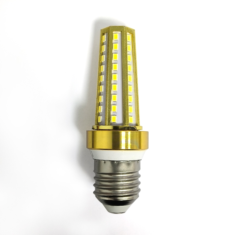 格瑞捷 LED玉米灯泡 9W E27螺口 白光/个