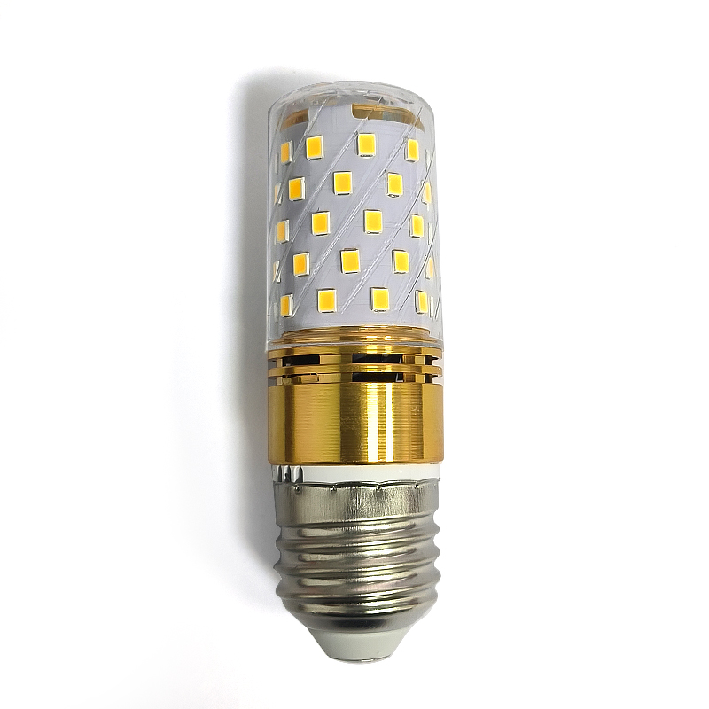 格瑞捷 LED玉米灯泡 6W E27螺口 暖光/个