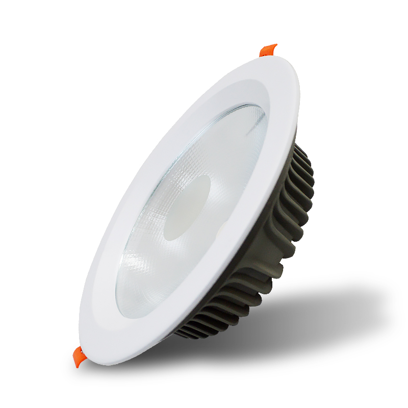 格瑞捷LED筒灯8寸金刚50W白光/个