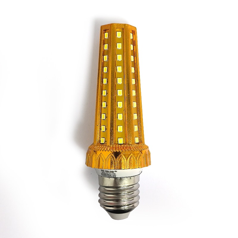 格瑞捷 LED玉米灯泡 12W E27螺口 白光/个