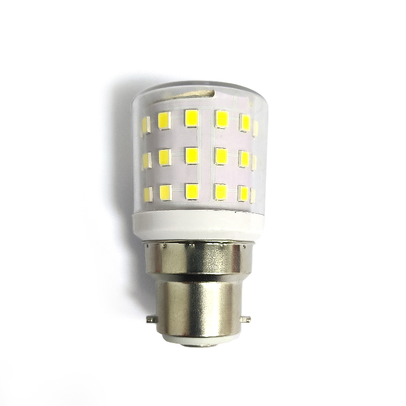 格瑞捷 LED玉米灯泡 5W B22卡口 白光/个