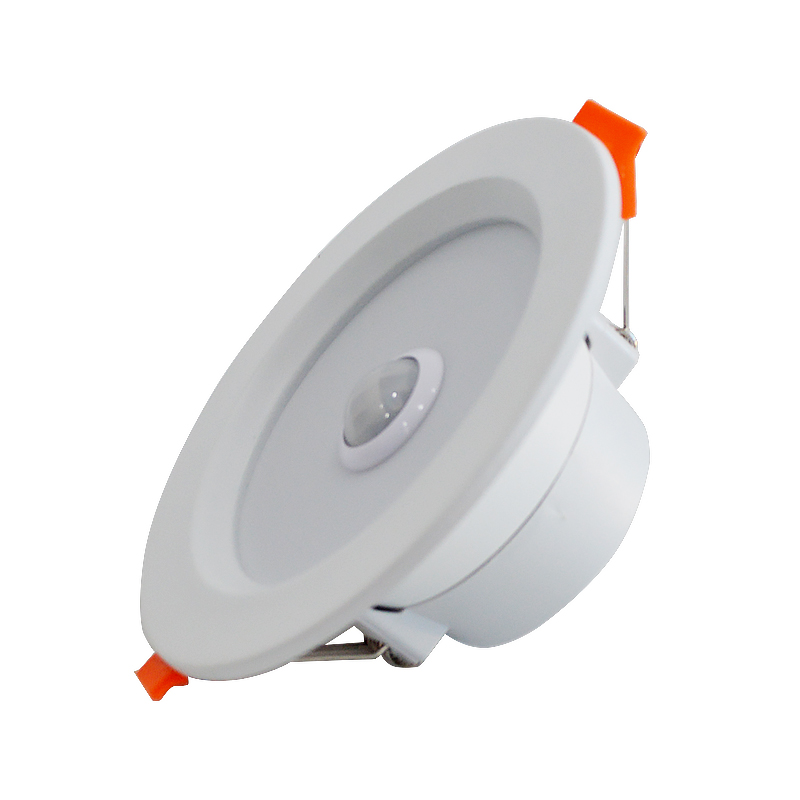 格瑞捷 LED红外人体感应筒灯GRJ-HW-12W/个