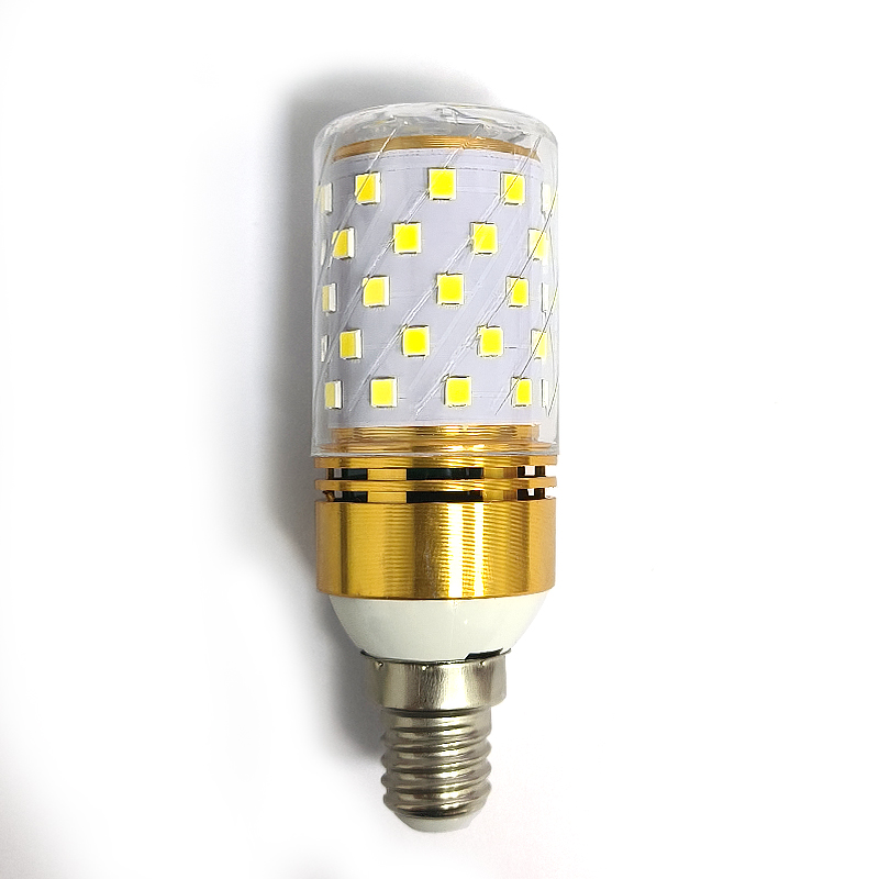 格瑞捷 LED玉米灯泡 6W E14螺口 白光/个