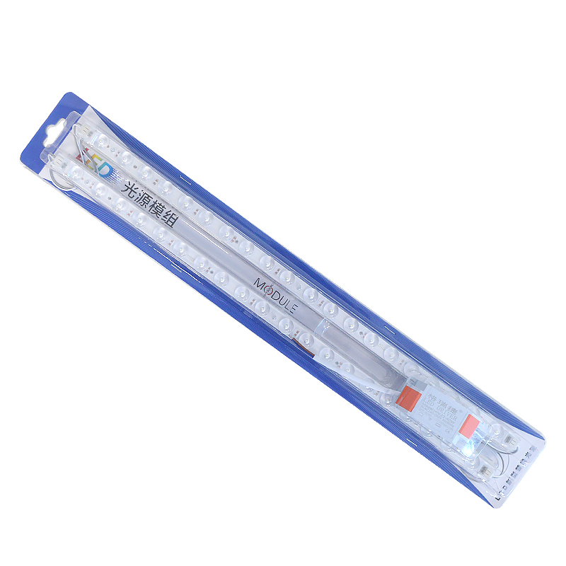 格瑞捷LED灯条500mm(一拖四单色）40W 白光/个