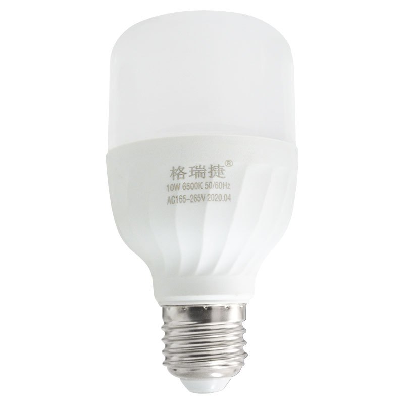 格瑞捷 LED灯泡 10W E27 白光/个