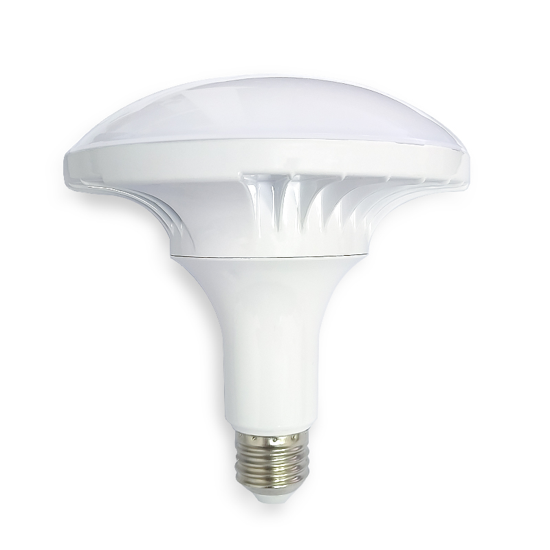 格瑞捷 LED飞碟灯泡 60W E27螺口 白光/个