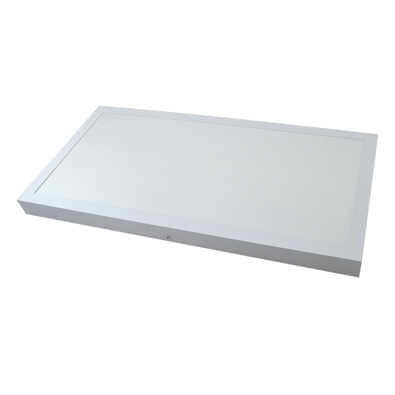 格瑞捷 LED明装方形吸顶灯 600*1200/98W 白光/个