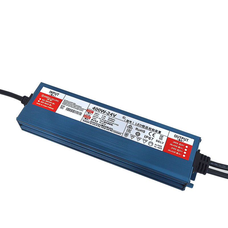 格瑞捷 低压24V防水 LED驱动电源 400W/个