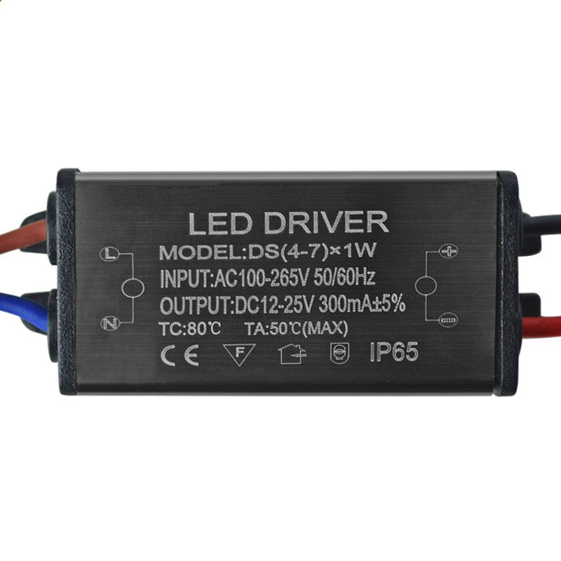 格瑞捷 LED防水驱动电源 4-7W/个