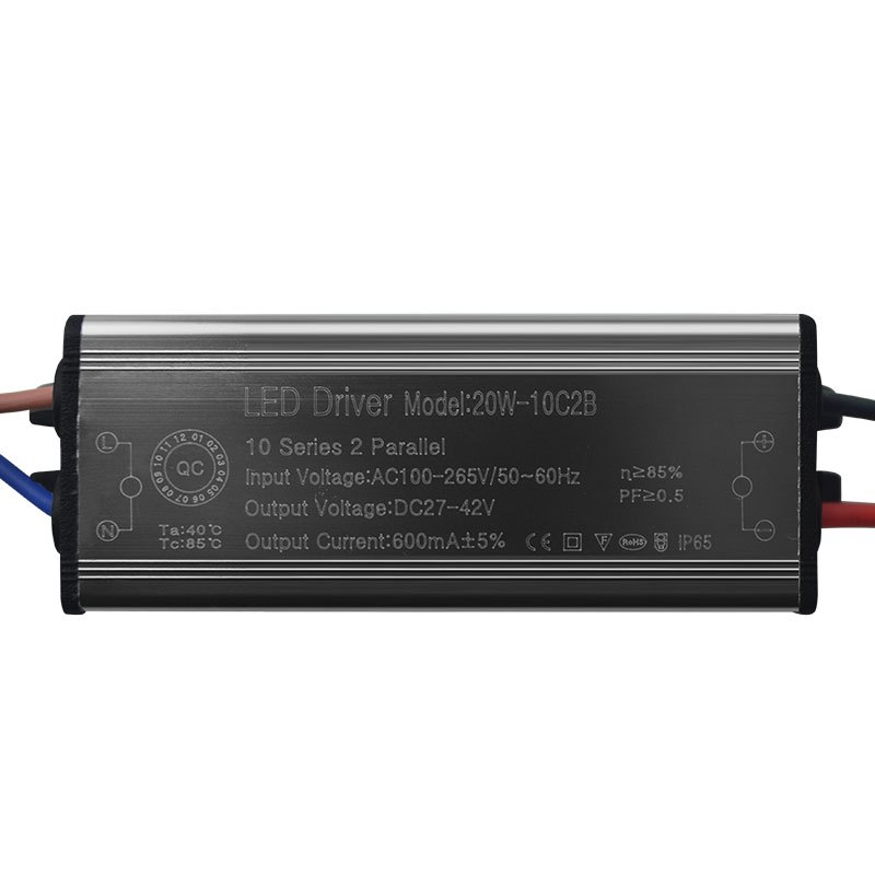 格瑞捷 LED防水驱动电源 20W/个