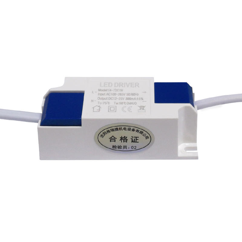 格瑞捷 LED驱动电源 4-7W/个