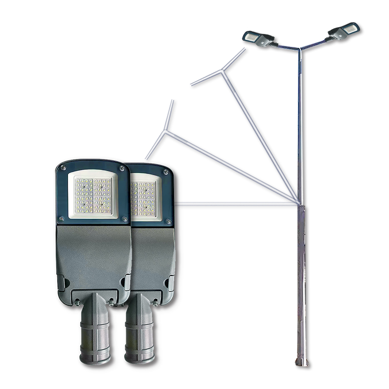 格瑞捷 可倾式站台灯柱可倾范围0-90度高度4-5米 /套