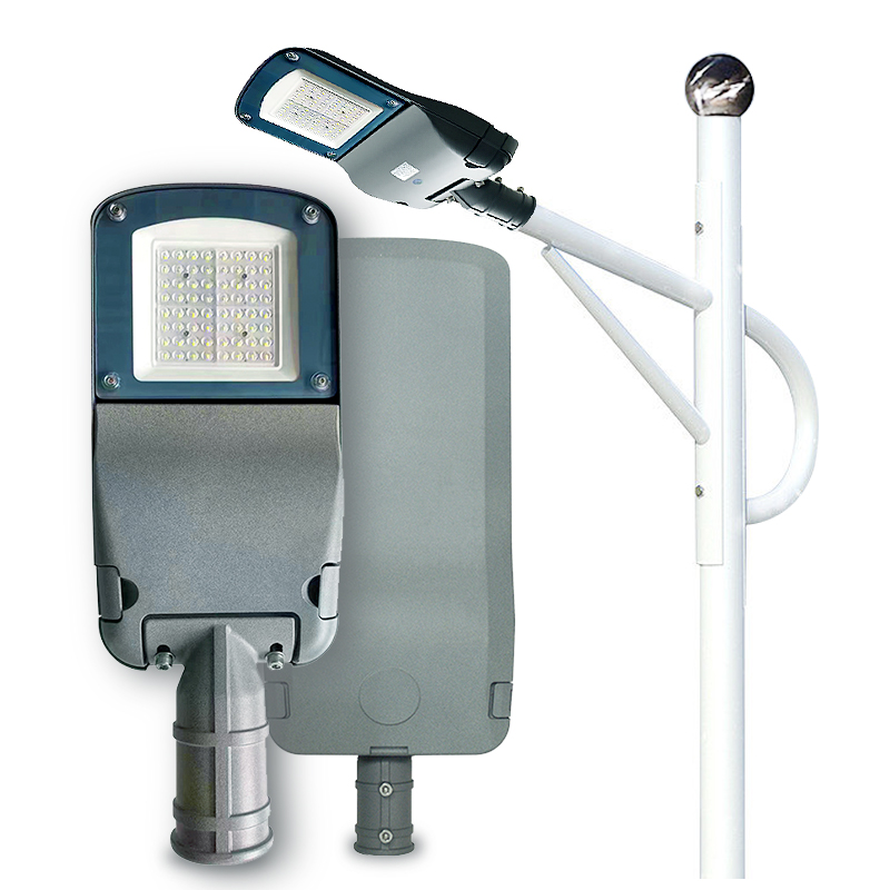 格瑞捷LED室外路灯带3米支架壁厚1.8MM/套