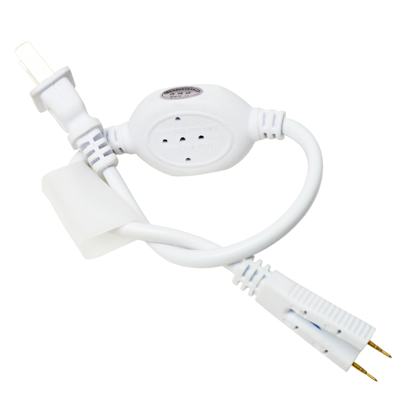 格瑞捷 led灯带插头 可调节/个