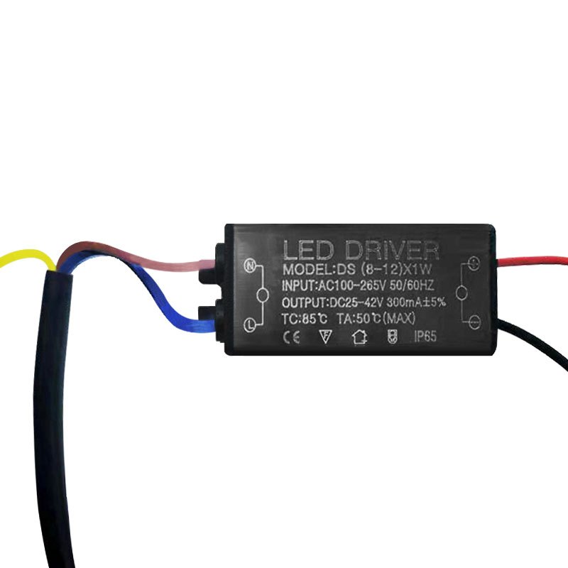 格瑞捷 LED防水驱动电源 8-12W/个