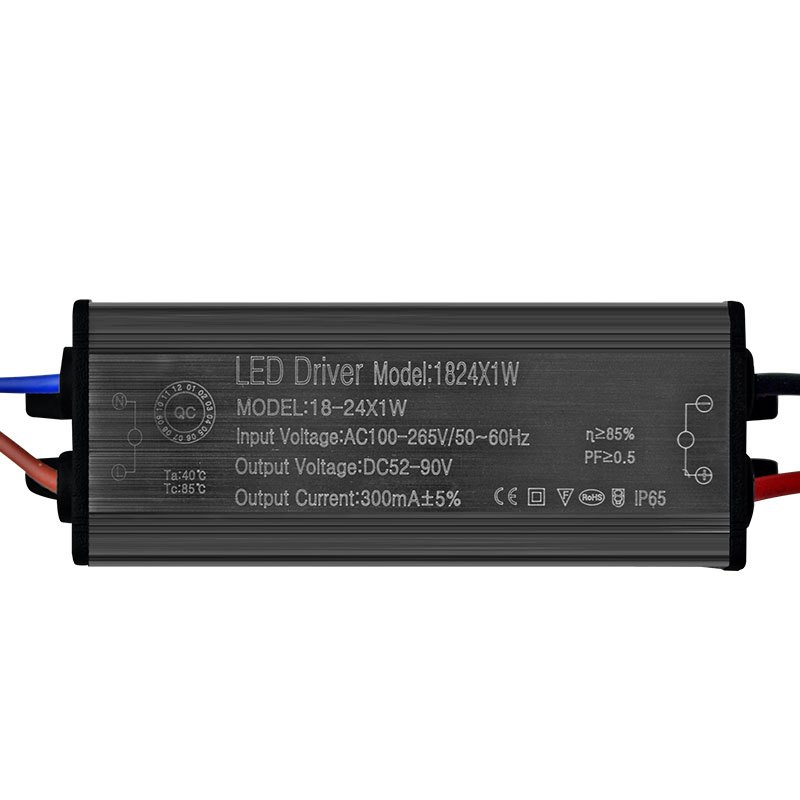 格瑞捷 LED防水驱动电源 18-24W/个