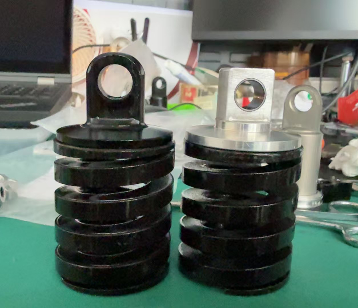 从卓越到超凡:玛希姆发布第二代高性能减震器,开启重型越野定制新纪元