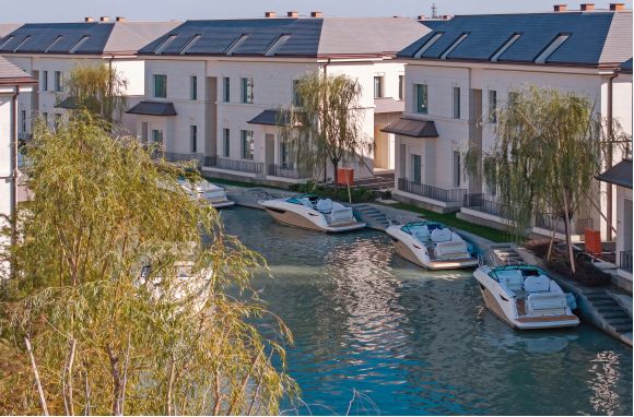 Shanghai Lanxianghu Villa