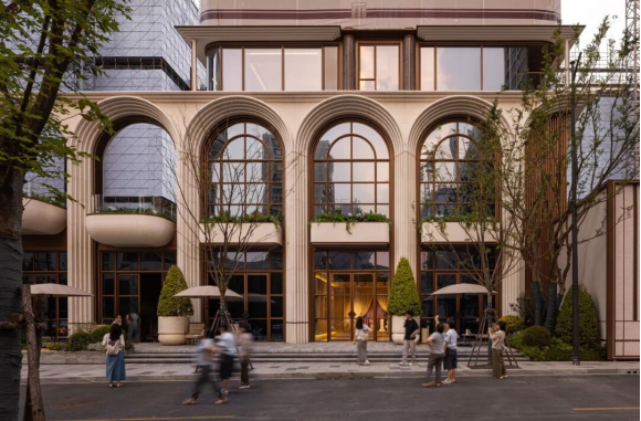 China Resources Yongyin Minglu