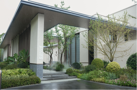 Shanghai Shangyuan Villa