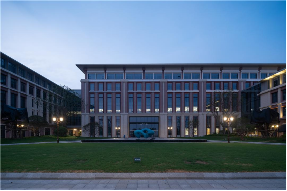 Huawei Qingpu R&D Center