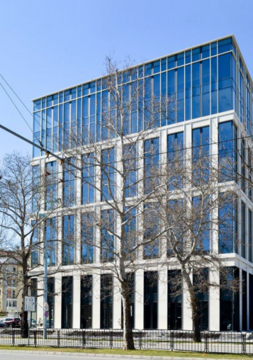 Kamenitsa Office Park