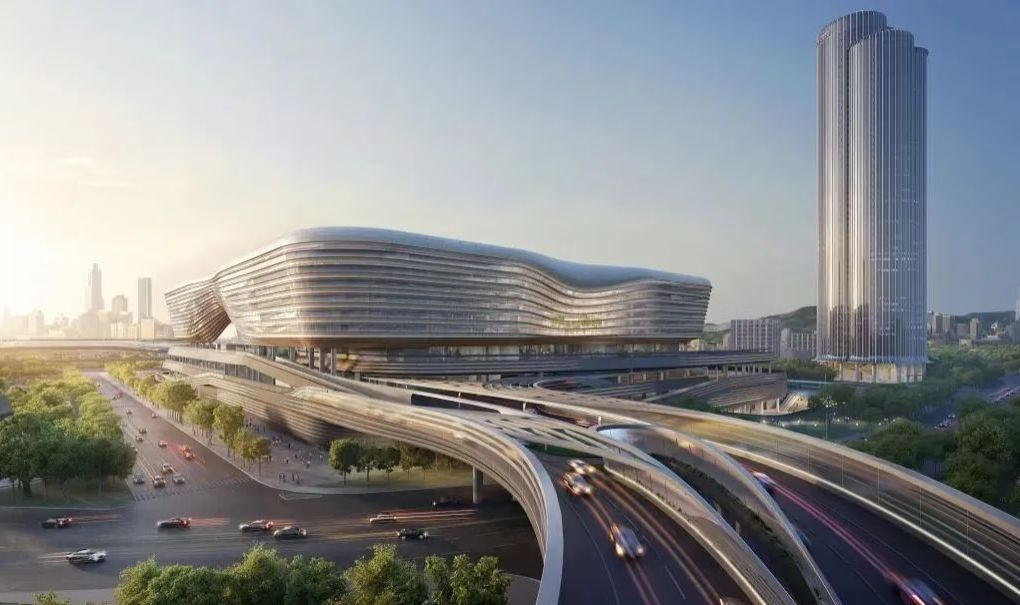 Shenzhen Huanggang Port