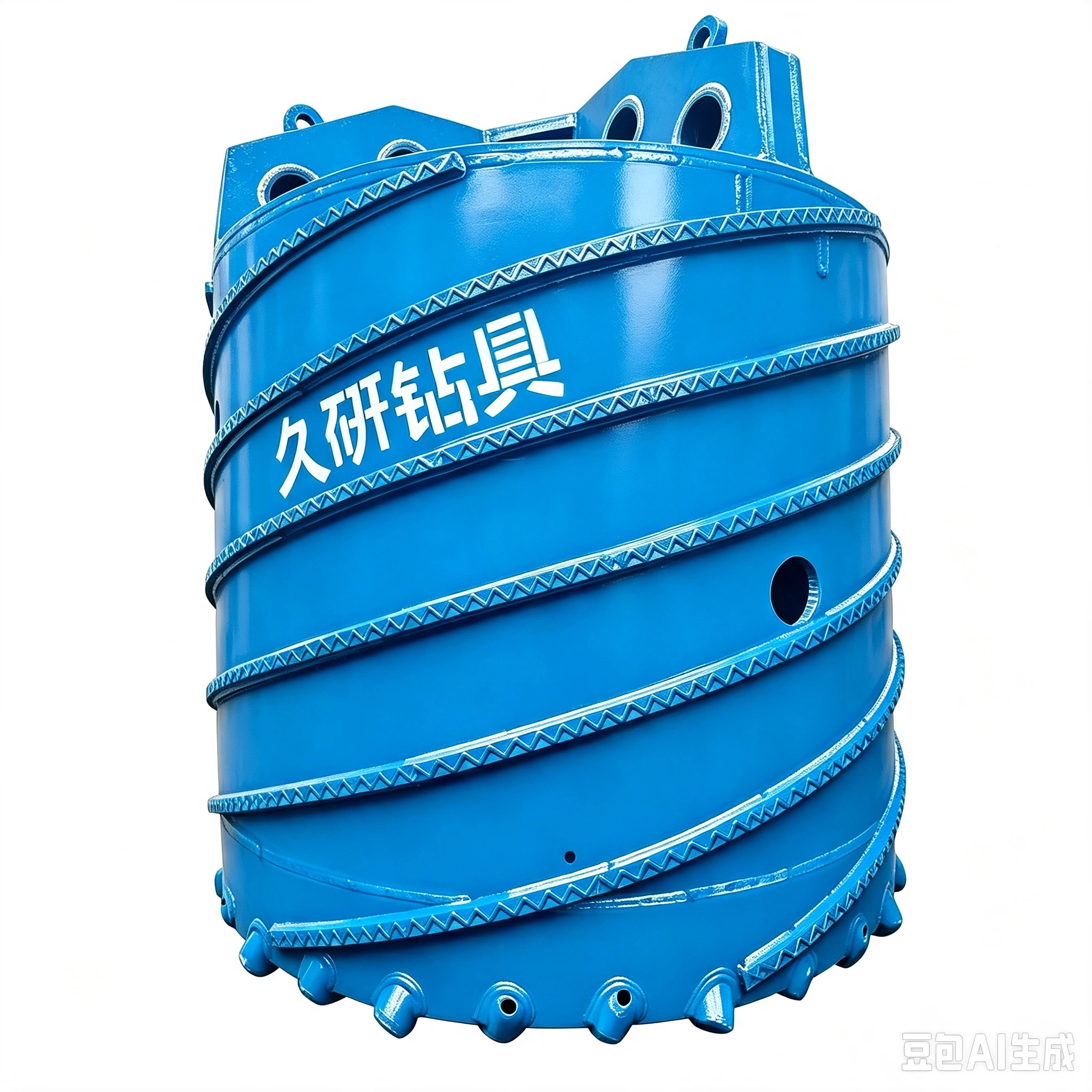 Core Barrel With Bullet Bit