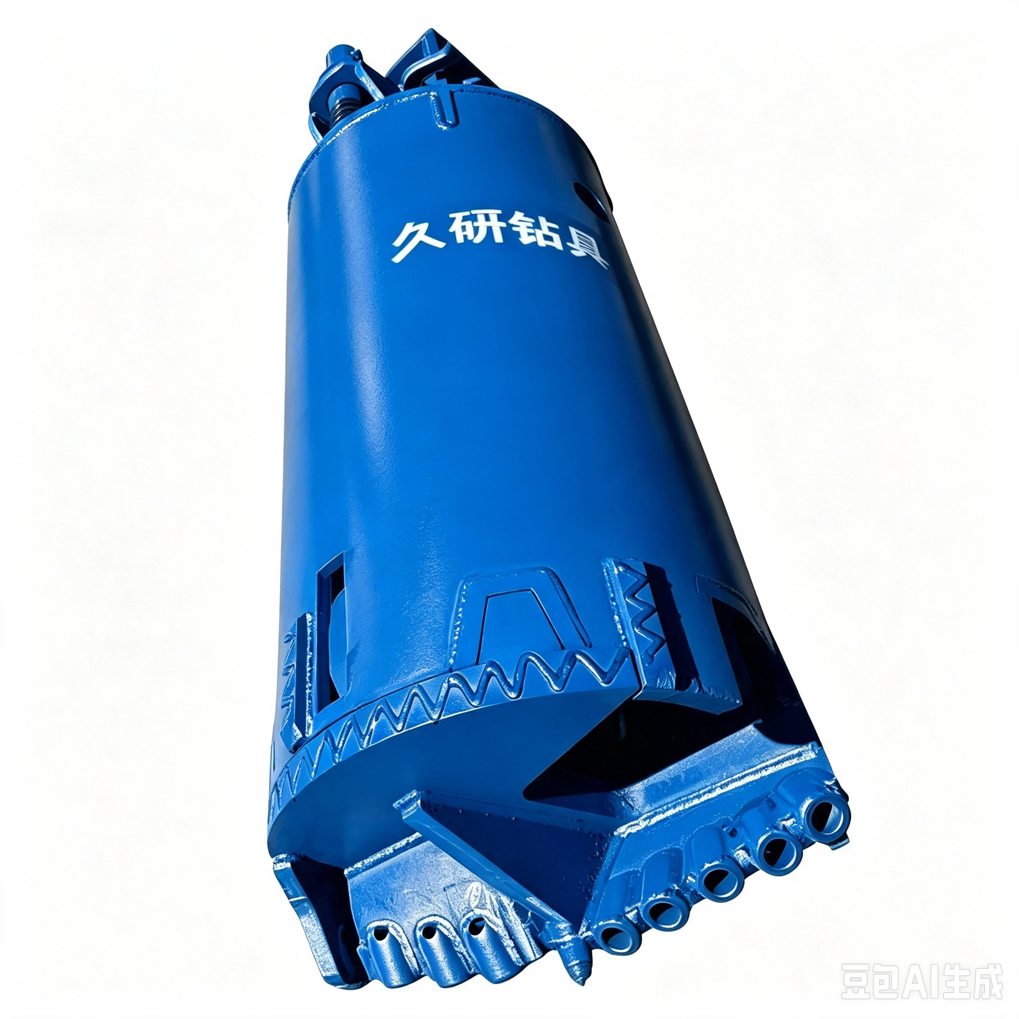 Rock Drilling Bucket