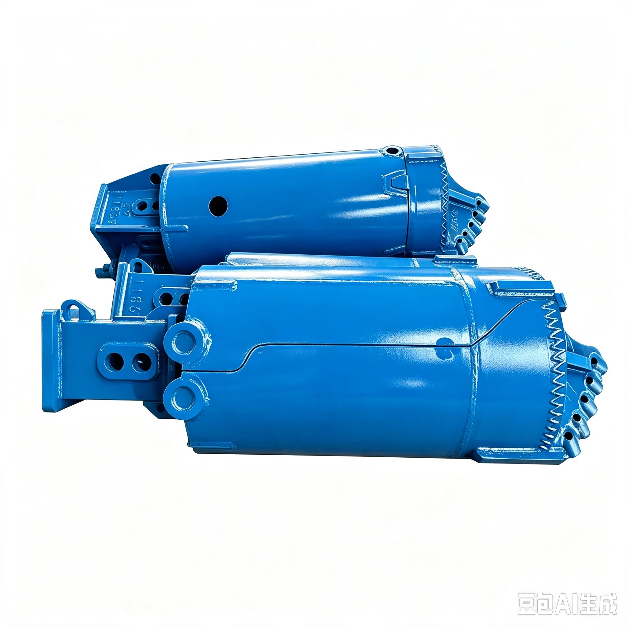 Open Type Bucket