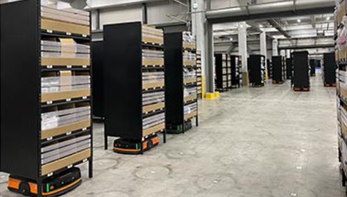 日本知名服装集团项目