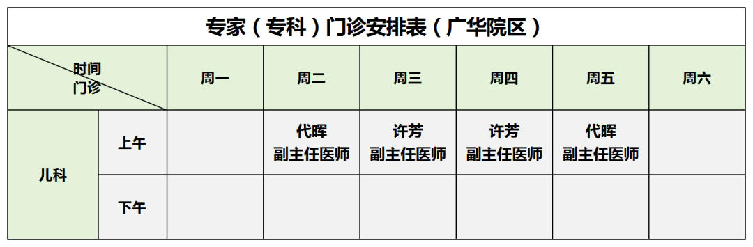 门诊安排_广华院区.png