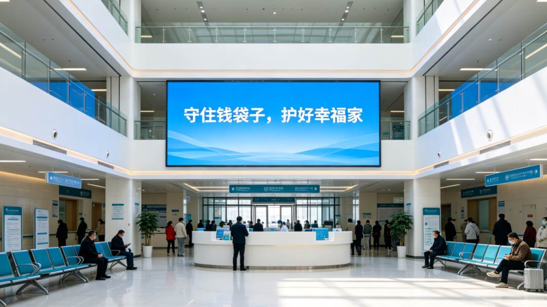 医院反诈防非宣传月活动科普 (2).png