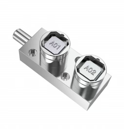 Verrouillage de position double module