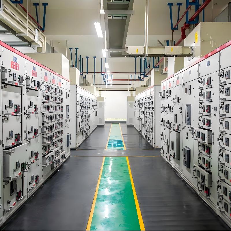 Cinq anti - interlock de l'armoire de commutation haute tension, est la connaissance que chaque électricien devrait maîtriser!