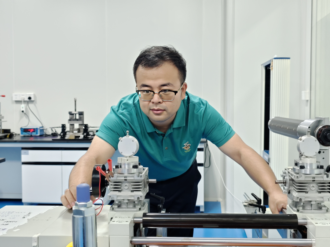 有浦有young | 何博阳：勇闯工业体系技术创新“无人区”