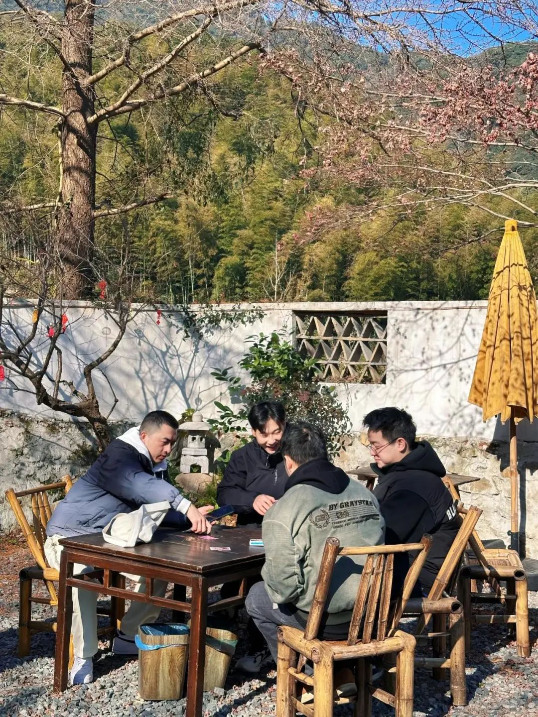 宁波湍流12月27日民丰周野团建活动