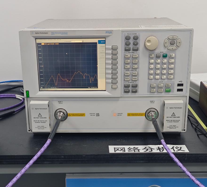 矢量网络分析仪
