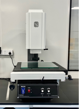 手动影像测量仪