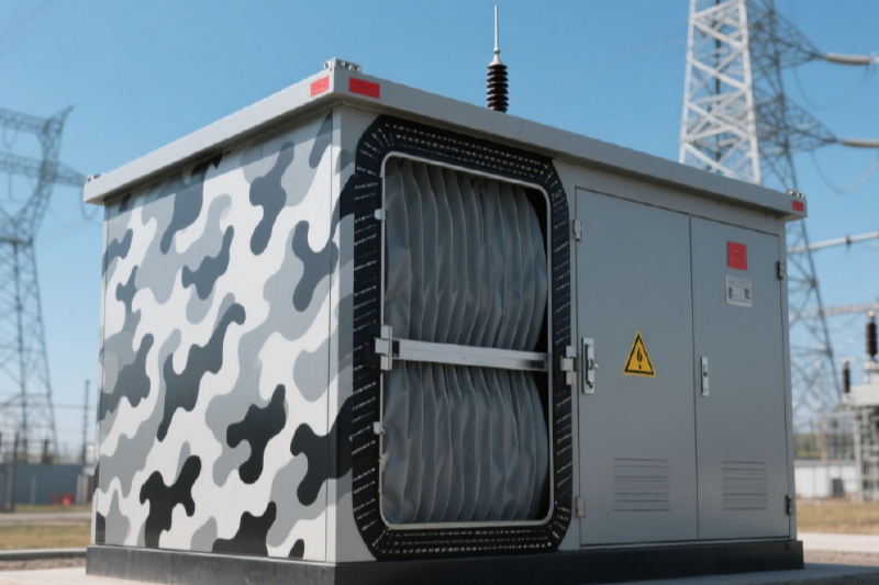 工业户外保护贴装