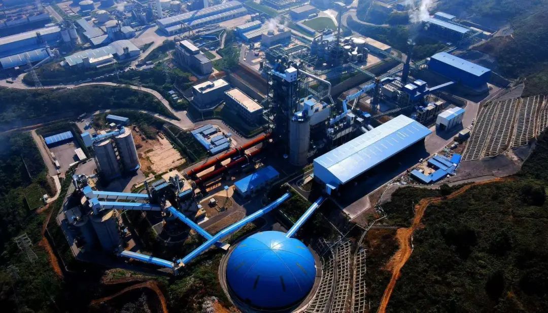 【贵州日报】贵州磷化集团湿法净化磷酸加速扩能增产