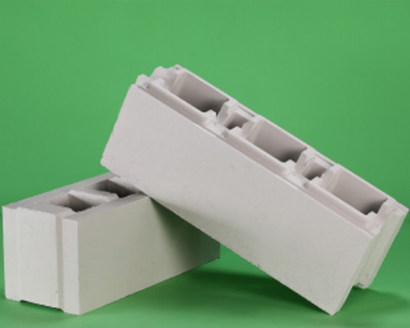 高精度(互锁式）石膏砌块