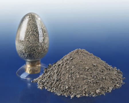 A层矿细粒级尾矿粉