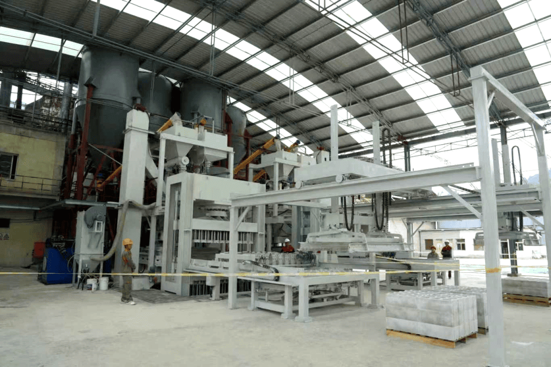 Production Capacity Increased to 140,000 Square Meters: Successful Commissioning of China GPC's Phosphogypsum High-Precision Module Production Line