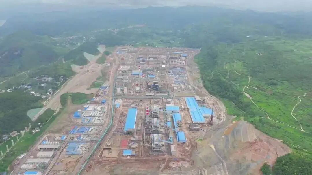 【媒体聚焦】产业链“连”起新动能 贵州磷化集团加快建设产业协同新高地