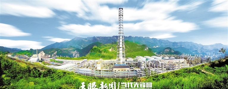 China GPC Industrial Output and Revenue Both Exceed 70 Billion Yuan