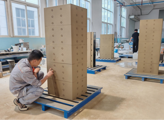PhosphoMei New Materials Overcomes Anti-Corrosion Adhesion Challenge on Smooth Metal Sheets
